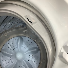 【トレファク松原店】Hisense(ハイセンス)全自動洗濯機のご紹介です！の画像
