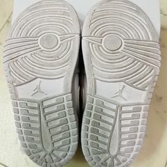NIKE Jordan ナイキ ジョーダン size15(US9C）箱無し ※中古品の画像