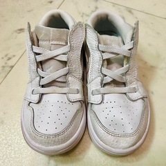 NIKE Jordan ナイキ ジョーダン size15(US9C）箱無し ※中古品の画像