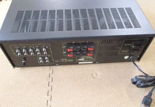 パイオニア SA-7800 プリメインアンプ PIONEER【ジャンク品】 通電 札幌市北区屯田