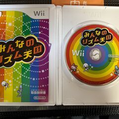 取引中！　Ｗｉｉゲームソフト・３ＤＳゲームソフトの画像