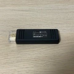 NTTドコモ SmartTV dstick 01の画像