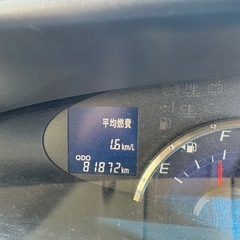 値下げ❗️タント　カスタムRSターボ　H25年式　実走行82000Km 車検R9年7月　左パワースライドドア　フルセグナビ　バックカメラ　ETC  全部込み価格の画像