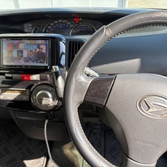 値下げ❗️タント　カスタムRSターボ　H25年式　実走行82000Km 車検R9年7月　左パワースライドドア　フルセグナビ　バックカメラ　ETC  全部込み価格の画像