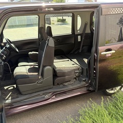 値下げ❗️タント　カスタムRSターボ　H25年式　実走行82000Km 車検R9年7月　左パワースライドドア　フルセグナビ　バックカメラ　ETC  全部込み価格の画像