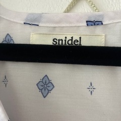 ⭐️snidel⭐️の画像