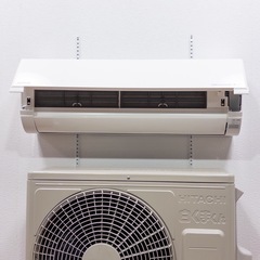日立 10畳用 ルームエアコン 2022年製 工事費込み #0627の画像
