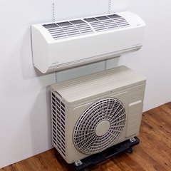日立 10畳用 ルームエアコン 2022年製 工事費込み #0627の画像