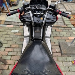 【北海道】ヤマハ マジェスティ 250 4D9 sg20j 現在不動の画像