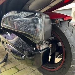 【北海道】ヤマハ マジェスティ 250 4D9 sg20j 現在不動の画像