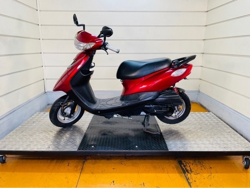 15734km ★始動動画あり★ ヤマハ　JOG SA36J　原付　兵庫