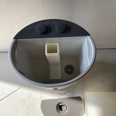 加湿セラミックファンヒーターの画像
