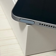 Apple iPad Air4 64GB Wi-Fiモデル スモークブルー ジャンク品の画像