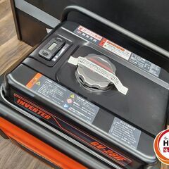 【未使用品】オープンインバーター発電機 工進 GV-28iF (GV-28iF-AAA-0) 定格出力 2.8kVA【ハンズクラフト熊本けやき通り店】【店頭取引限定】の画像