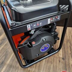 【未使用品】オープンインバーター発電機 工進 GV-28iF (GV-28iF-AAA-0) 定格出力 2.8kVA【ハンズクラフト熊本けやき通り店】【店頭取引限定】の画像