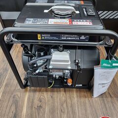 【未使用品】オープンインバーター発電機 工進 GV-28iF (GV-28iF-AAA-0) 定格出力 2.8kVA【ハンズクラフト熊本けやき通り店】【店頭取引限定】の画像