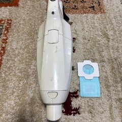 マキタ充電式クリーナーの画像