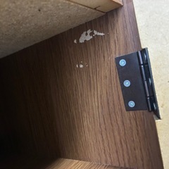 三面鏡付きドレッサー♪の画像