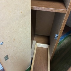 三面鏡付きドレッサー♪の画像