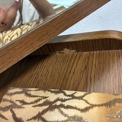 三面鏡付きドレッサー♪の画像