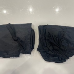 さしあげます　バイク用サイドバッグ　　　　　　の画像