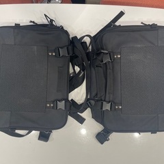 さしあげます　バイク用サイドバッグ　　　　　　の画像