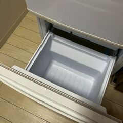 【決まりました】SHARP　冷凍冷蔵庫　左右開きの画像
