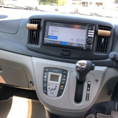 格安 車検付き ミライース　. TV.ナビ付　エアコンよくひえますの画像