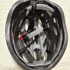 自転車　ヘルメット　大人用の画像