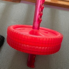 【腹筋ローラー】筋トレ 健康器具の画像