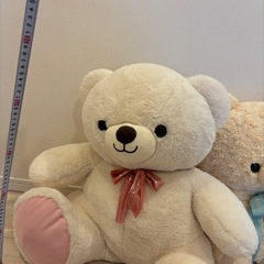 BIGくまちゃん ぬいぐるみの画像