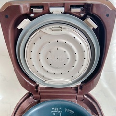 Panasonic  可変圧力IH炊飯器 SR-PA104おどり炊き 5.5号炊き の画像