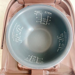 Panasonic  可変圧力IH炊飯器 SR-PA104おどり炊き 5.5号炊き の画像