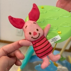 プーさんのえらべる回転6wayジムにへんしんメリーの画像