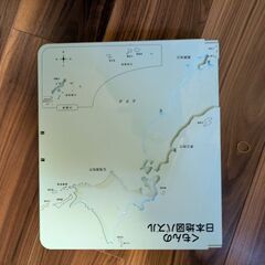 日本地図パズルの画像
