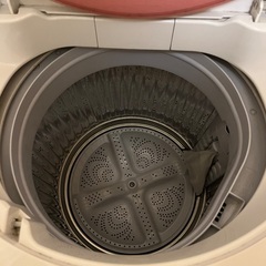 洗濯機の画像