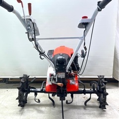 クボタ管理機(耕運機)の画像