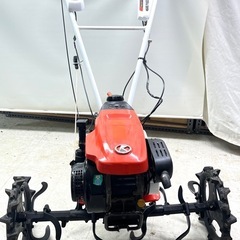 クボタ管理機(耕運機)の画像