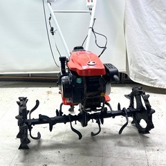 クボタ管理機(耕運機)の画像