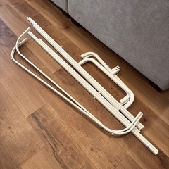 洋服ラックIKEA ２個セットの画像