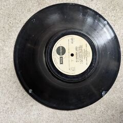 レコード皿　中古の画像