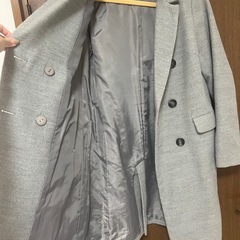 レディースコート Mサイズの画像