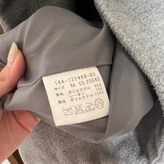 レディースコート Mサイズの画像