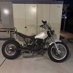 tw200 実働 の画像