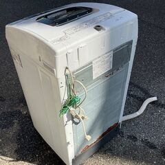 【RKGSE-360】特価！日立/5kg/全自動洗濯機/NW-50B/中古/2017年製/店頭引取推奨商品/弊社近隣配達も可の画像