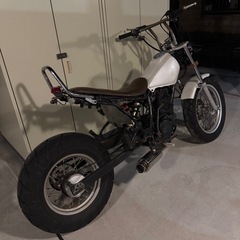 tw200 実働 の画像