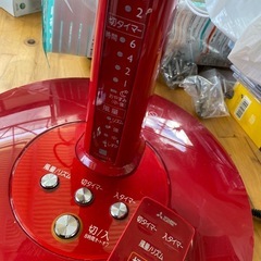 【三菱電機】扇風機の画像