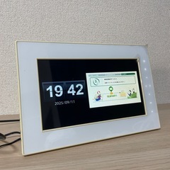 NTT docomo フォトパネルの画像