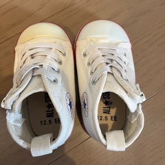 コンバース　ベビーシューズ　12.5cm　の画像