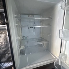 2013年製SHARP 350L冷蔵庫 SJ-PW35X-Tの画像